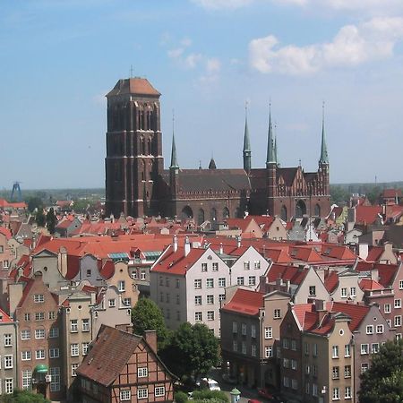 Old Town Gdansk Apartment Exterior photo