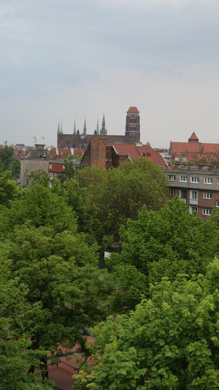 Old Town Gdansk Apartment Exterior photo